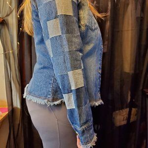 Denim Jacket - Carolina Blues